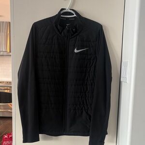 Nike Men's Black Performance Jacket